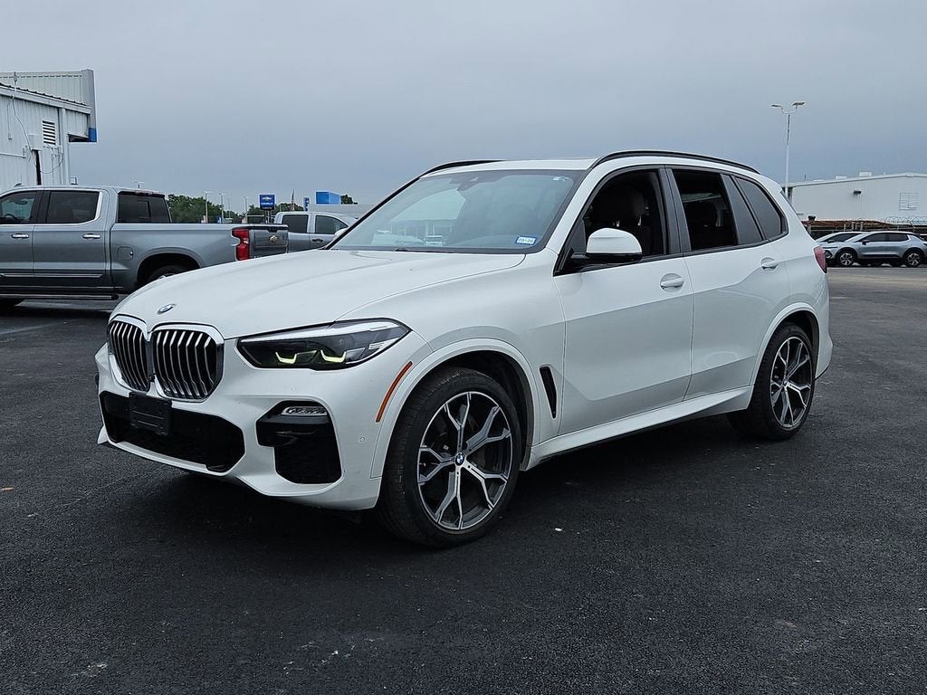 2019 BMW X5 xDrive50i