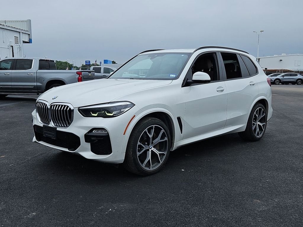 2019 BMW X5 xDrive50i