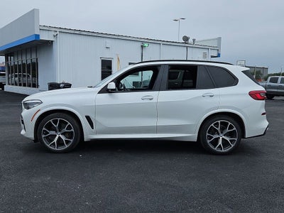 2019 BMW X5 xDrive50i