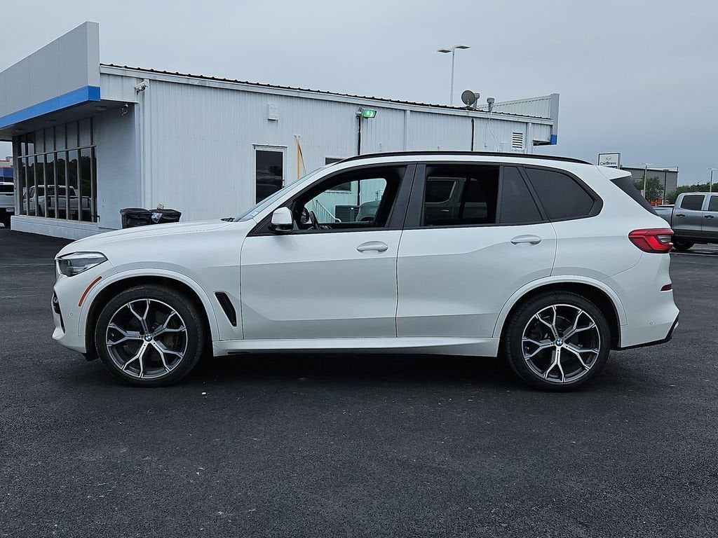 2019 BMW X5 xDrive50i