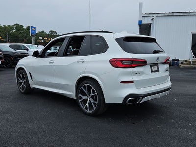 2019 BMW X5 xDrive50i