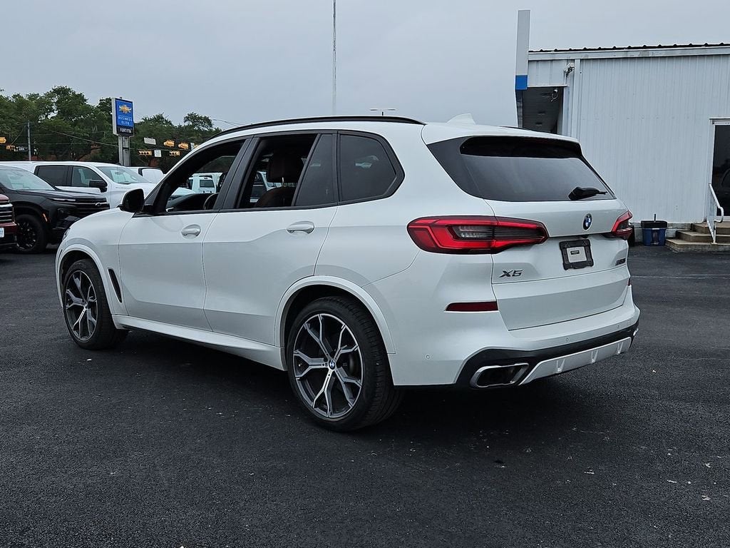 2019 BMW X5 xDrive50i