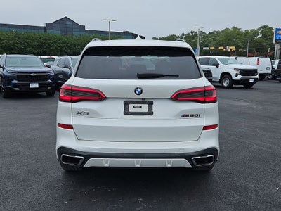 2019 BMW X5 xDrive50i