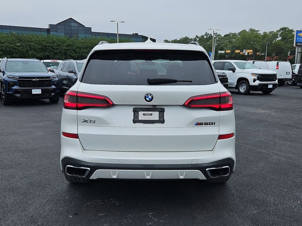 2019 BMW X5 xDrive50i