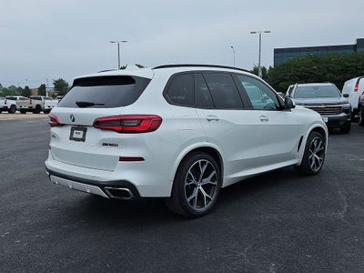 2019 BMW X5 xDrive50i