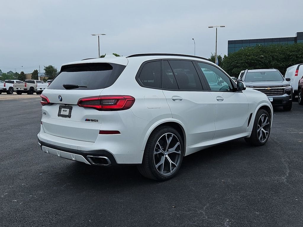 2019 BMW X5 xDrive50i