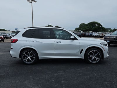 2019 BMW X5 xDrive50i
