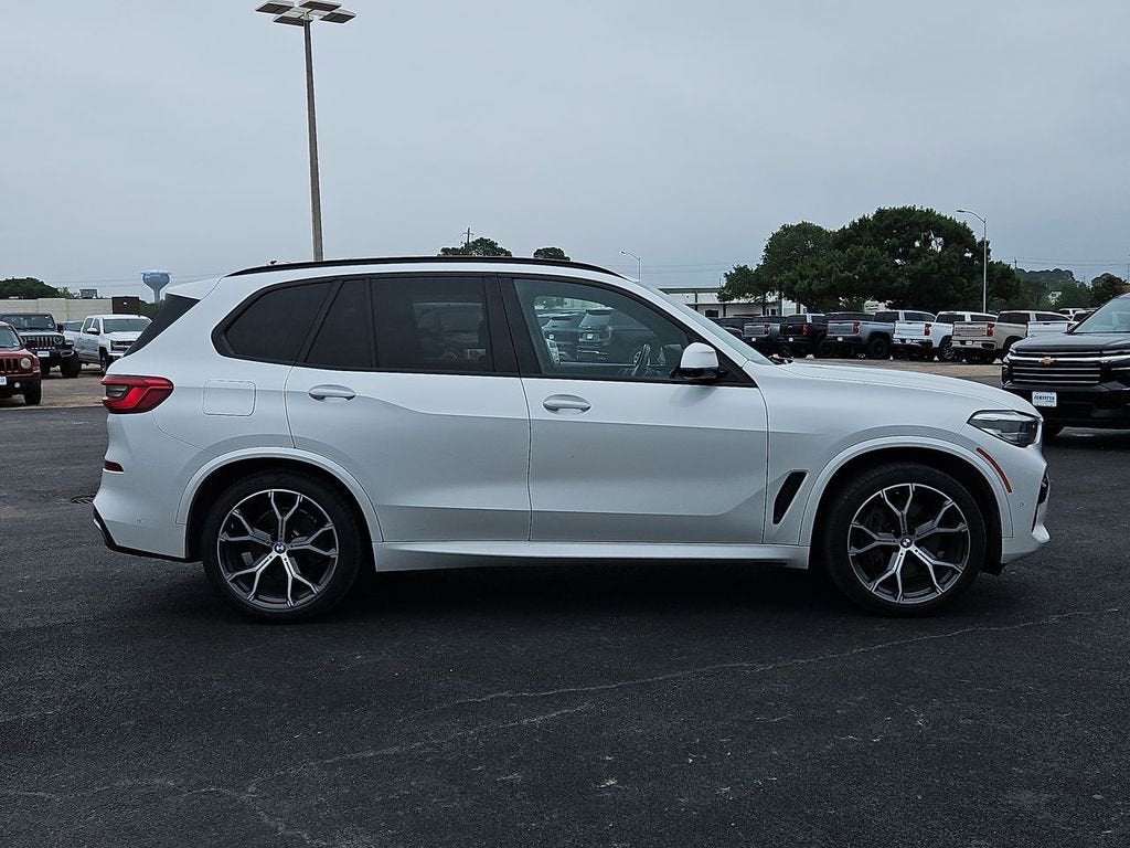 2019 BMW X5 xDrive50i