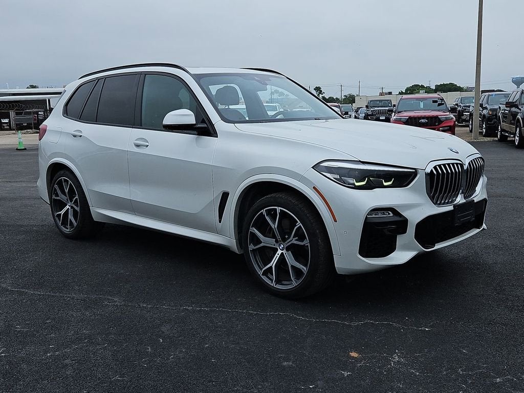 2019 BMW X5 xDrive50i