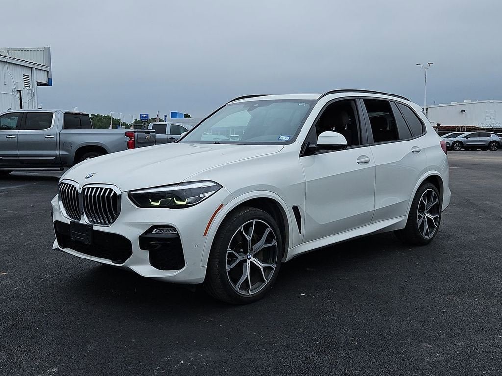 2019 BMW X5 xDrive50i
