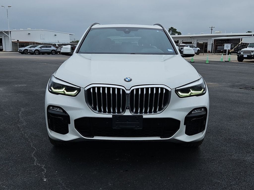 2019 BMW X5 xDrive50i