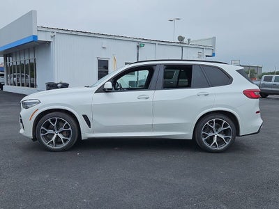 2019 BMW X5 xDrive50i