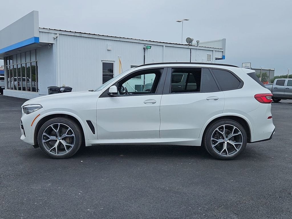 2019 BMW X5 xDrive50i