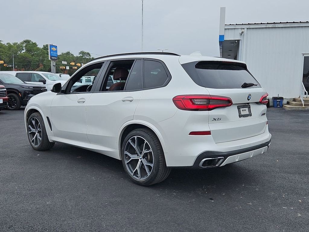 2019 BMW X5 xDrive50i