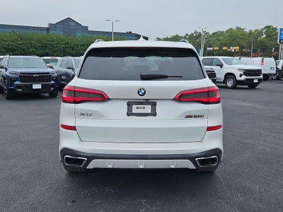 2019 BMW X5 xDrive50i