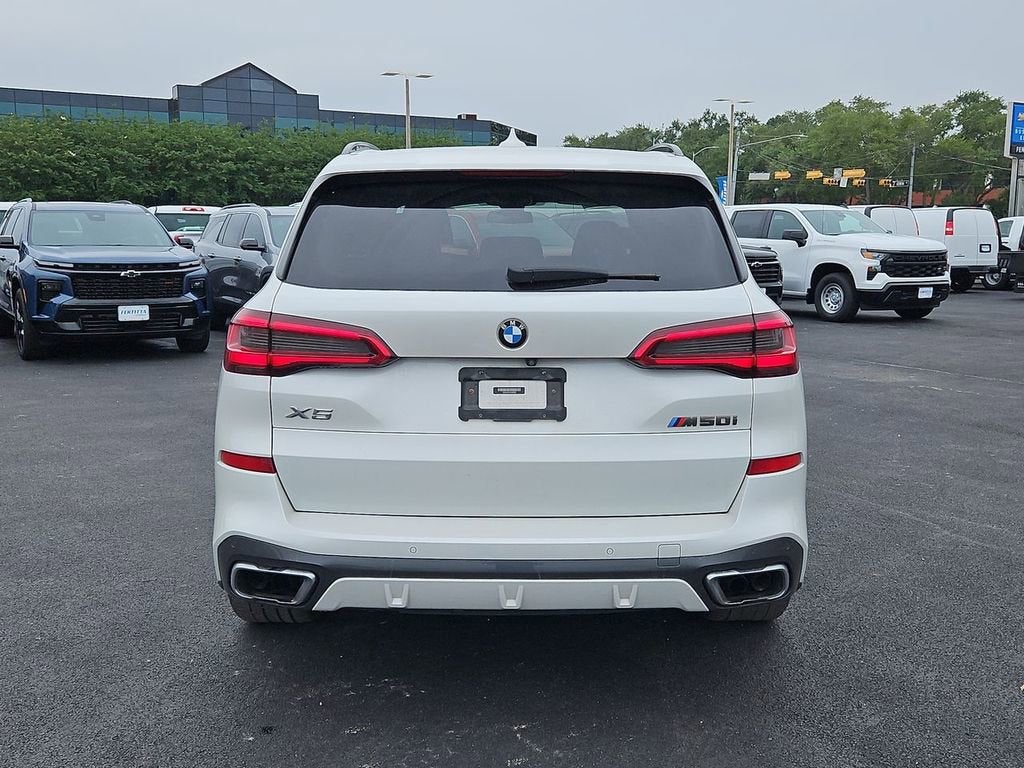 2019 BMW X5 xDrive50i