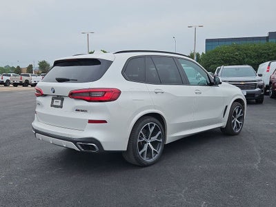 2019 BMW X5 xDrive50i
