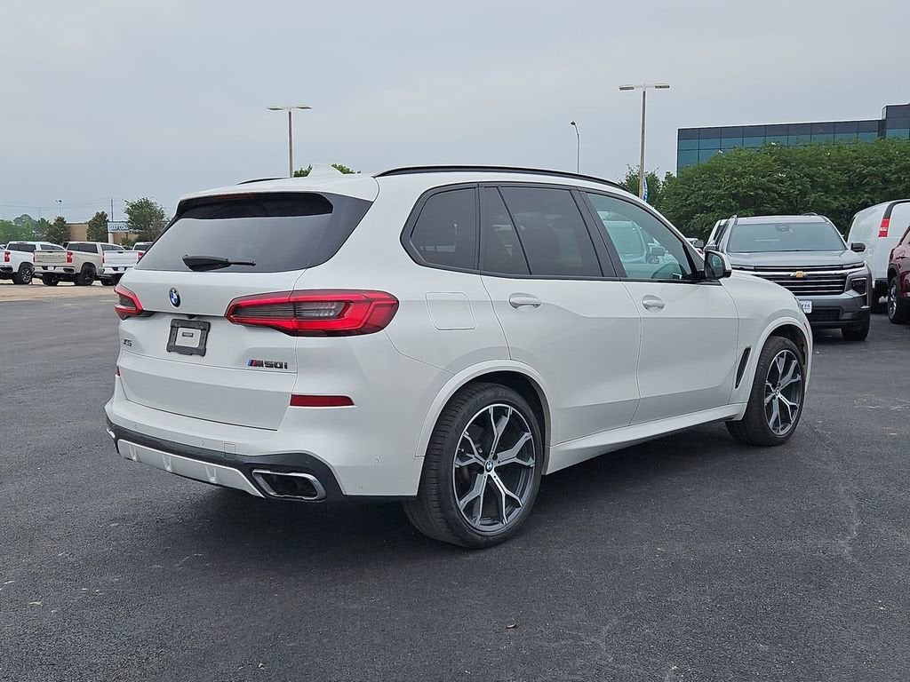 2019 BMW X5 xDrive50i