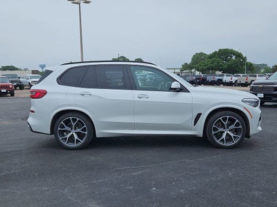 2019 BMW X5 xDrive50i