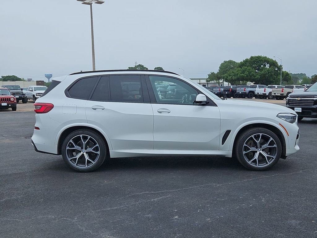 2019 BMW X5 xDrive50i