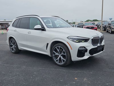 2019 BMW X5 xDrive50i