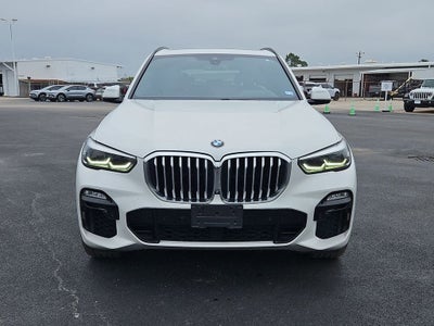 2019 BMW X5 xDrive50i