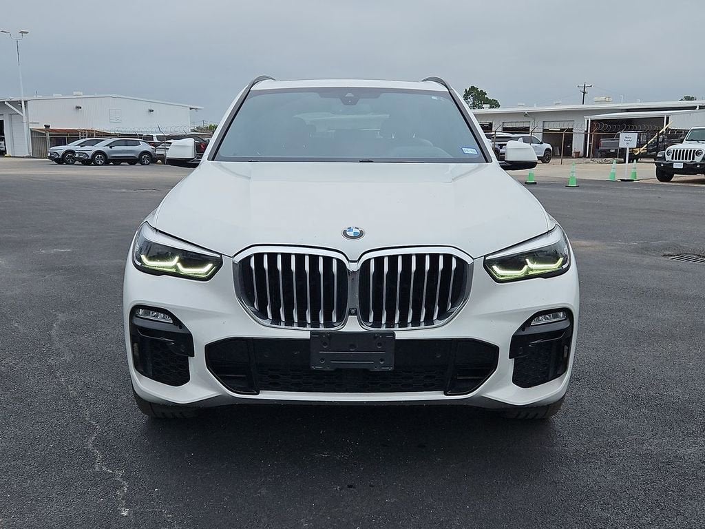 2019 BMW X5 xDrive50i