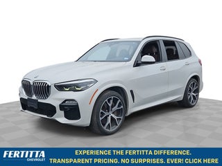 2019 BMW X5 xDrive50i
