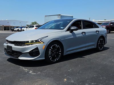 2024 Kia K5 GT-Line