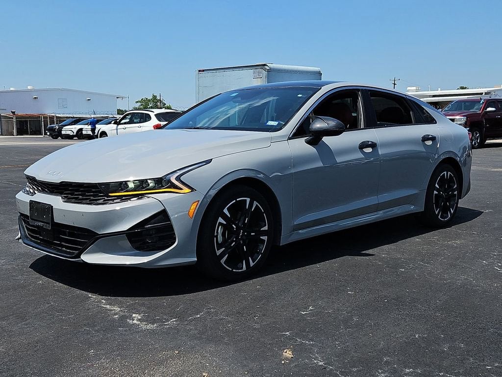 2024 Kia K5 GT-Line