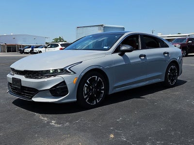 2024 Kia K5 GT-Line