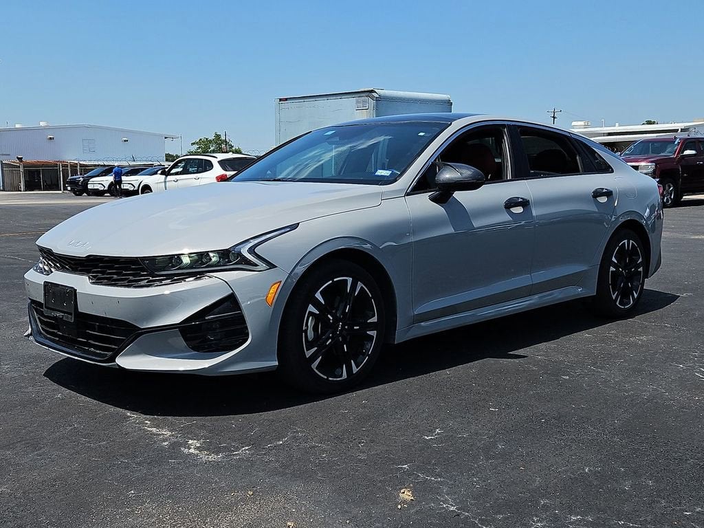 2024 Kia K5 GT-Line