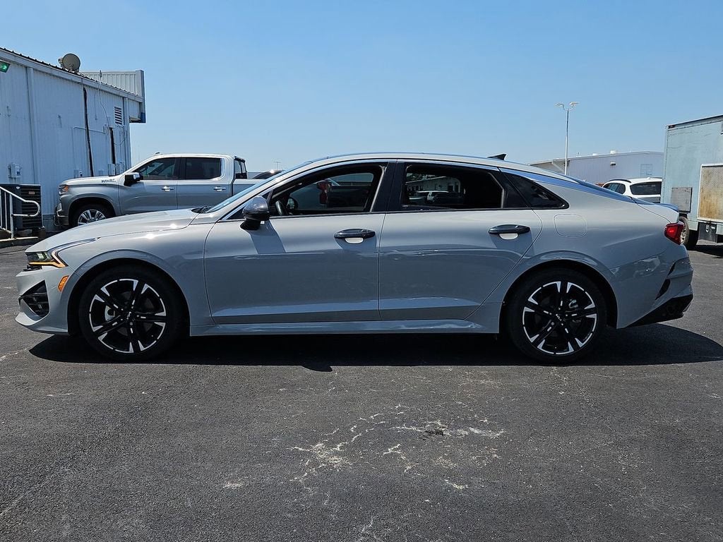 2024 Kia K5 GT-Line