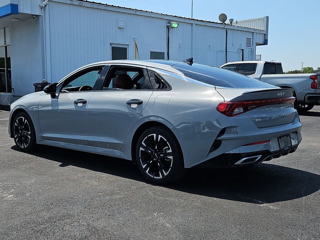 2024 Kia K5 GT-Line