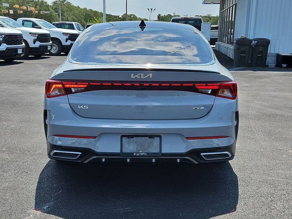 2024 Kia K5 GT-Line