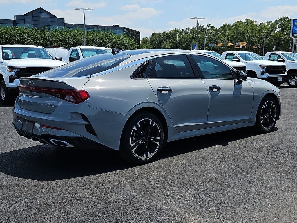 2024 Kia K5 GT-Line