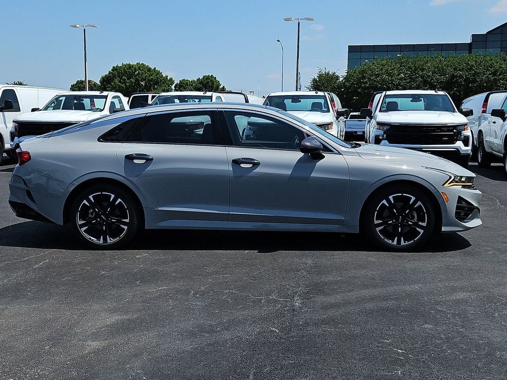 2024 Kia K5 GT-Line