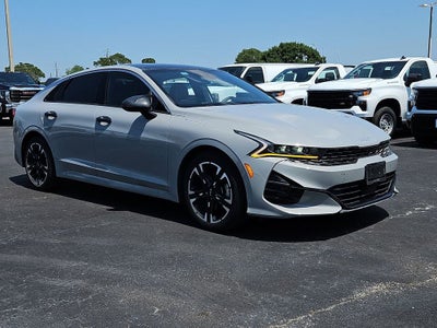 2024 Kia K5 GT-Line