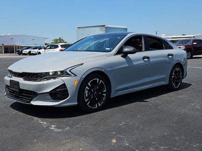 2024 Kia K5 GT-Line