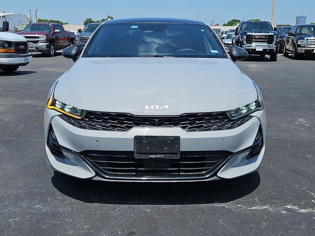 2024 Kia K5 GT-Line