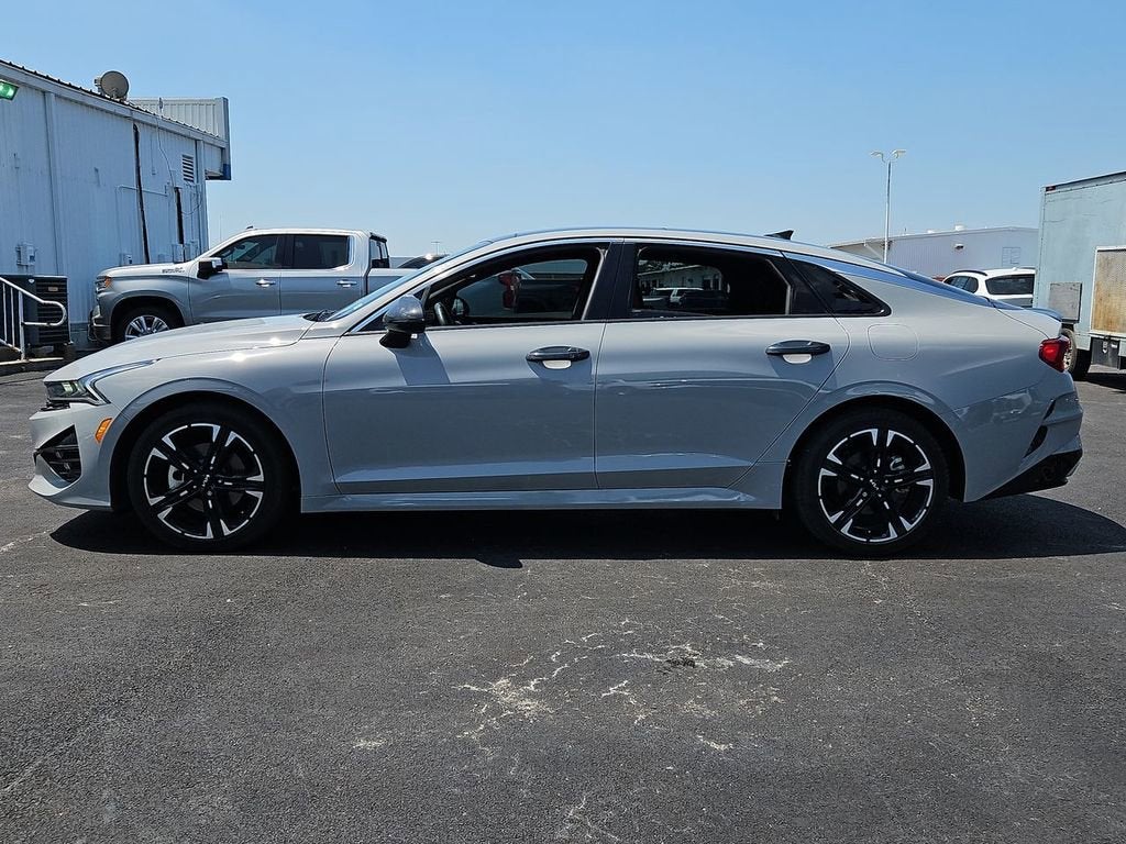 2024 Kia K5 GT-Line