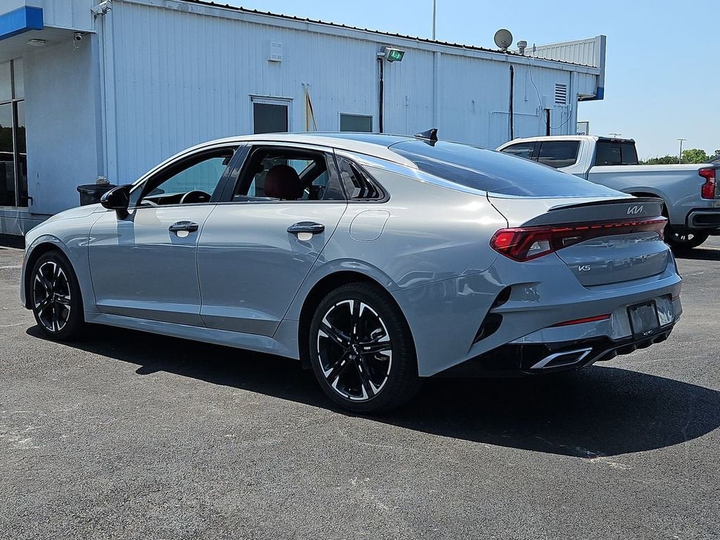 2024 Kia K5 GT-Line