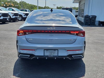 2024 Kia K5 GT-Line
