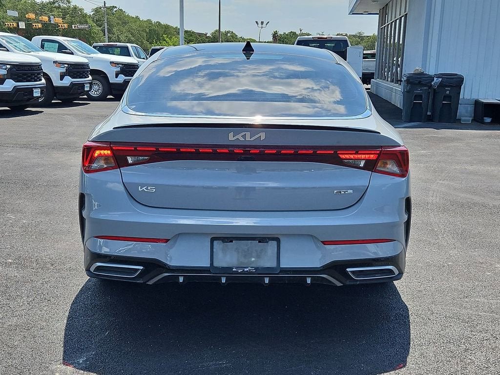 2024 Kia K5 GT-Line