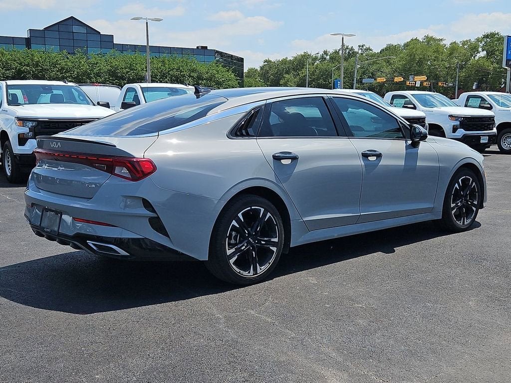 2024 Kia K5 GT-Line