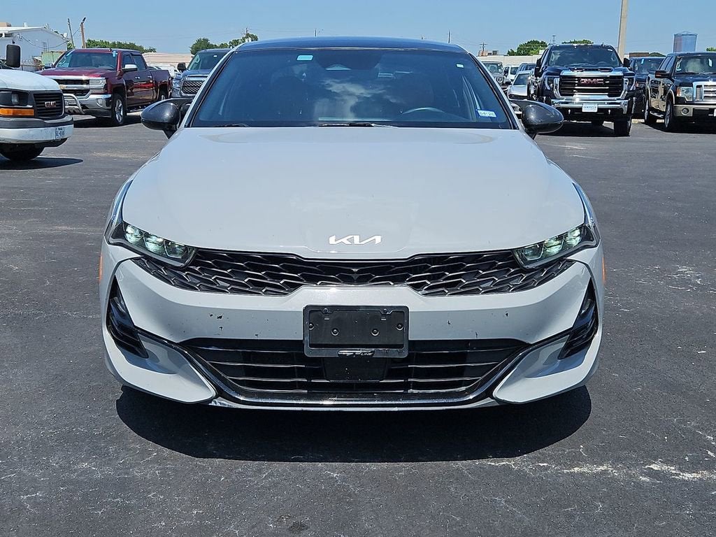 2024 Kia K5 GT-Line