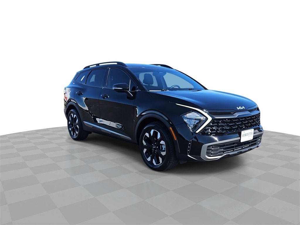 2023 Kia Sportage X-Line