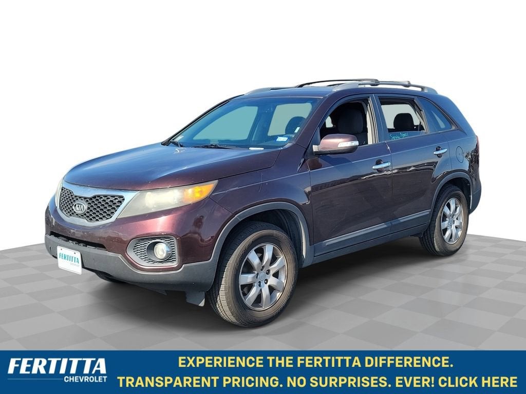 2011 Kia Sorento LX