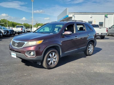 2011 Kia Sorento LX