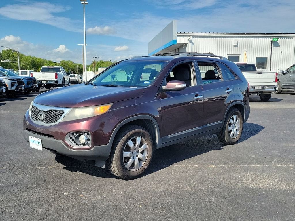 2011 Kia Sorento LX